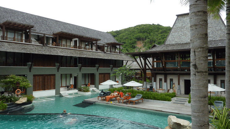 Mai Samui Beach Resort & Spa